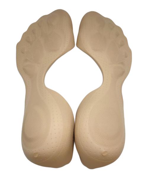 BALENCIAGA（バレンシアガ）BALENCIAGA (バレンシアガ) ZERO SNEAKER/ゼロスニーカー ベージュ サイズ:41の古着・服飾アイテム