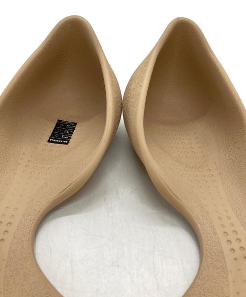 BALENCIAGA（バレンシアガ）BALENCIAGA (バレンシアガ) ZERO SNEAKER/ゼロスニーカー ベージュ サイズ:41の古着・服飾アイテム