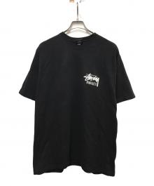 stussy（ステューシー）の古着「STOCK HONOLULU TEE」｜ブラック