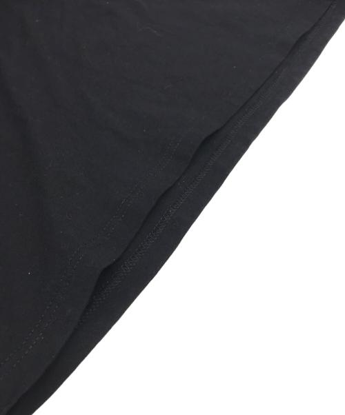 stussy（ステューシー）stussy (ステューシー) STOCK HONOLULU TEE ブラック サイズ:Lの古着・服飾アイテム