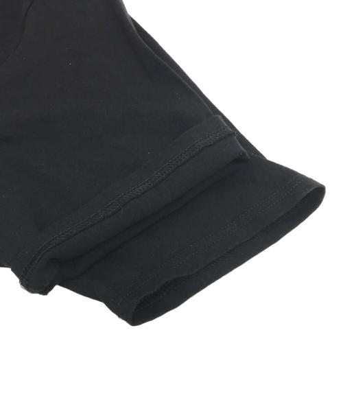 stussy（ステューシー）stussy (ステューシー) STOCK HONOLULU TEE ブラック サイズ:Lの古着・服飾アイテム