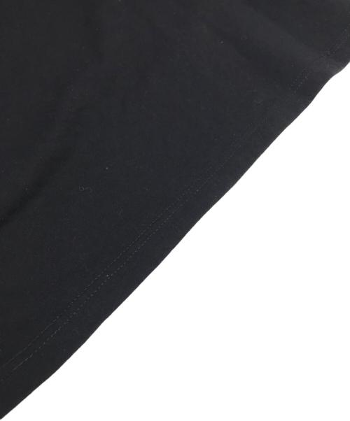 stussy（ステューシー）stussy (ステューシー) STOCK HONOLULU TEE ブラック サイズ:Lの古着・服飾アイテム