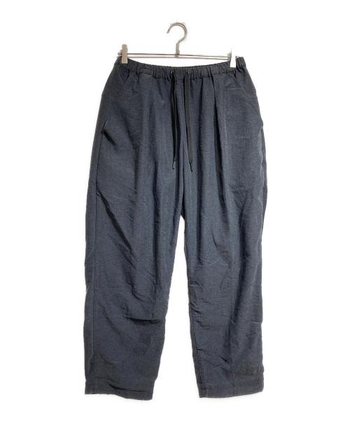 teatora（テアトラ）teatora (テアトラ) Wallet Pants RESORT HOLOHORIZON/ウォレットパンツリゾート ネイビー サイズ:4の古着・服飾アイテム