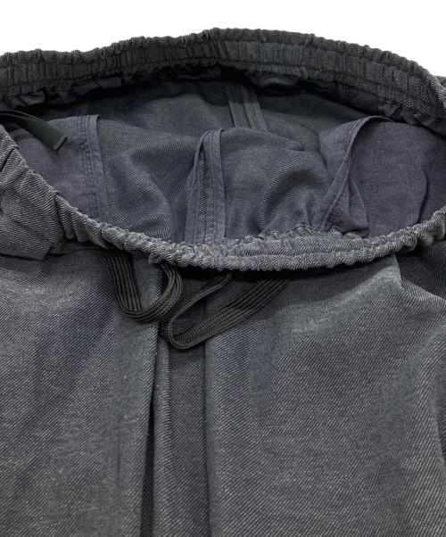 teatora（テアトラ）teatora (テアトラ) Wallet Pants RESORT HOLOHORIZON/ウォレットパンツリゾート ネイビー サイズ:4の古着・服飾アイテム