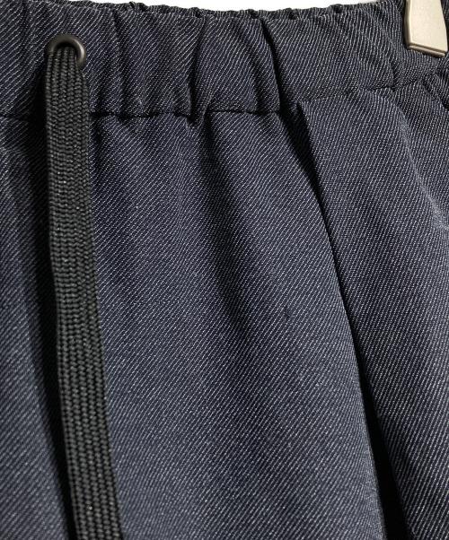 teatora（テアトラ）teatora (テアトラ) Wallet Pants RESORT HOLOHORIZON/ウォレットパンツリゾート ネイビー サイズ:4の古着・服飾アイテム