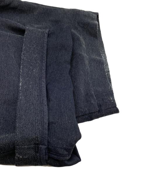 teatora（テアトラ）teatora (テアトラ) Wallet Pants RESORT HOLOHORIZON/ウォレットパンツリゾート ネイビー サイズ:4の古着・服飾アイテム