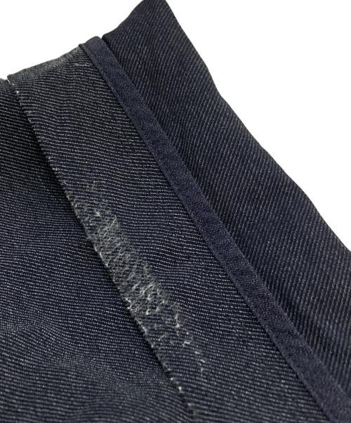 teatora（テアトラ）teatora (テアトラ) Wallet Pants RESORT HOLOHORIZON/ウォレットパンツリゾート ネイビー サイズ:4の古着・服飾アイテム