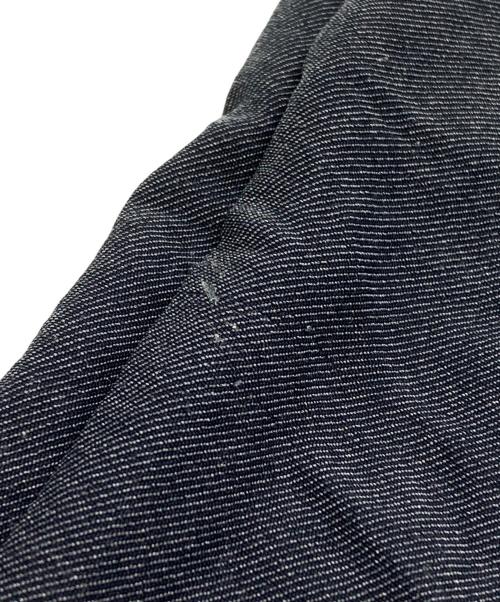 teatora（テアトラ）teatora (テアトラ) Wallet Pants RESORT HOLOHORIZON/ウォレットパンツリゾート ネイビー サイズ:4の古着・服飾アイテム