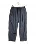 teatora（テアトラ）の古着「Wallet Pants RESORT HOLOHORIZON/ウォレットパンツリゾート」｜ネイビー