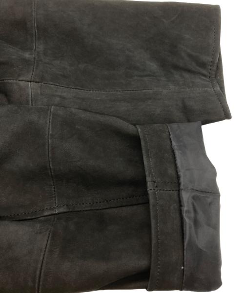 CCU（シーシーユー）CCU (シーシーユー) DOUBLE BREASTED JKT ブラック サイズ:2の古着・服飾アイテム