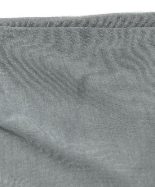 blackmeans（ブラックミーンズ）blackmeans (ブラックミーンズ) ツギハギパッチワークコート/Patchwork coat グレー サイズ:3の古着・服飾アイテム