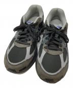 NEW BALANCEニューバランス）の古着「U20107Z3」｜ネイビー×グレー