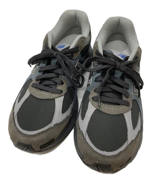 NEW BALANCE（ニューバランス）NEW BALANCE (ニューバランス) U20107Z3 ネイビー×グレー サイズ:29cmの古着・服飾アイテム