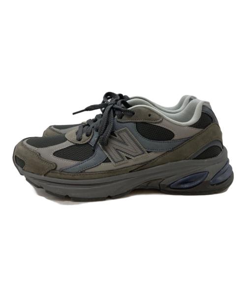 NEW BALANCE（ニューバランス）NEW BALANCE (ニューバランス) U20107Z3 ネイビー×グレー サイズ:29cmの古着・服飾アイテム