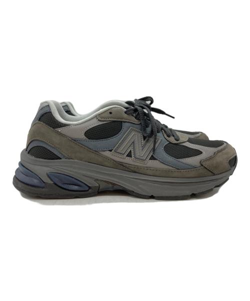 NEW BALANCE（ニューバランス）NEW BALANCE (ニューバランス) U20107Z3 ネイビー×グレー サイズ:29cmの古着・服飾アイテム