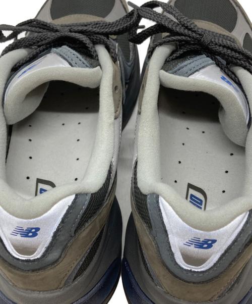 NEW BALANCE（ニューバランス）NEW BALANCE (ニューバランス) U20107Z3 ネイビー×グレー サイズ:29cmの古着・服飾アイテム
