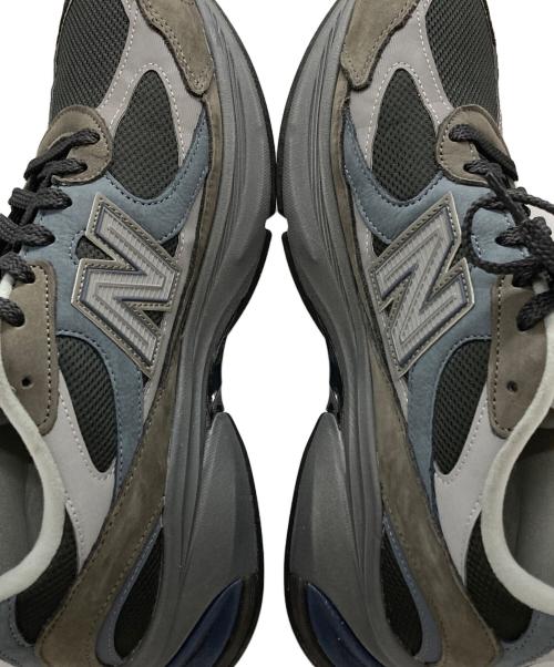 NEW BALANCE（ニューバランス）NEW BALANCE (ニューバランス) U20107Z3 ネイビー×グレー サイズ:29cmの古着・服飾アイテム
