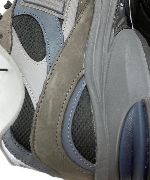 NEW BALANCE（ニューバランス）NEW BALANCE (ニューバランス) U20107Z3 ネイビー×グレー サイズ:29cmの古着・服飾アイテム