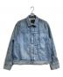 sacai（サカイ）の古着「Denim Jacket/デニムジャケット」｜インディゴ
