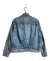 sacai (サカイ) BEYONDEXX (ビヨンデックス) Denim Jacket/デニムジャケット インディゴ サイズ:3：50000円