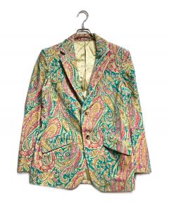 中古・古着通販】LEONARD (レオナール) 総柄ジャケット/Jacket マルチ