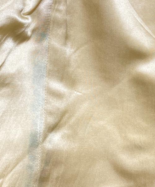 BLAMINK（ブラミンク）BLAMINK (ブラミンク) ペイズリー柄ジャケット/Paisley jacket ブルー×ピンク サイズ:48の古着・服飾アイテム