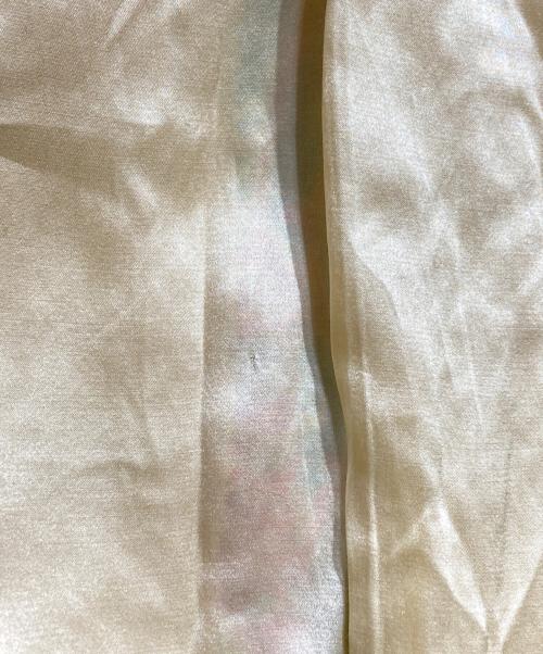 BLAMINK（ブラミンク）BLAMINK (ブラミンク) ペイズリー柄ジャケット/Paisley jacket ブルー×ピンク サイズ:48の古着・服飾アイテム