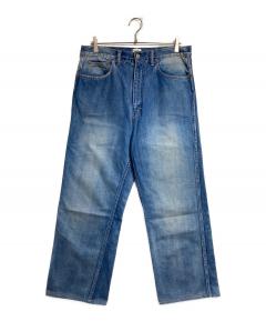 中古・古着通販】Dior (ディオール) 赤錆加工 ZIPポケット デニム