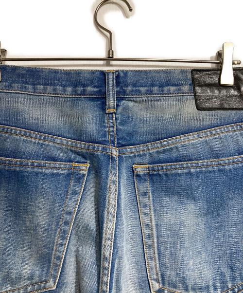 BLAMINK（ブラミンク）BLAMINK (ブラミンク) バギーデニムパンツ/Baggy Denim インディゴ サイズ:3の古着・服飾アイテム