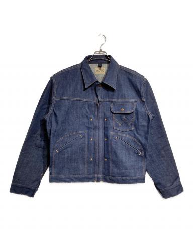中古・古着通販】Wrangler (ラングラー) 11MJZ 1958 MODELデニム