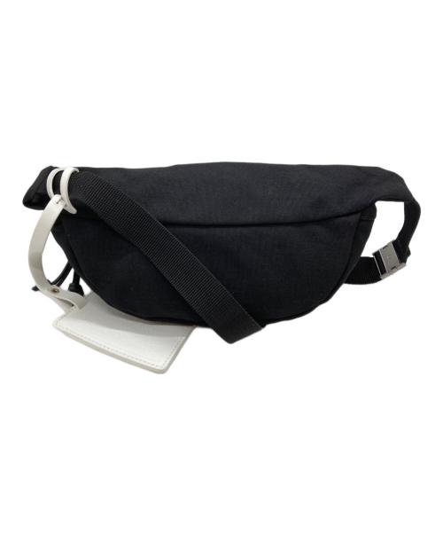 Maison Margiela（メゾンマルジェラ）Maison Margiela (メゾンマルジェラ) CROSS BODY POUCH/クロスボディポーチ ブラック サイズ:UNIの古着・服飾アイテム