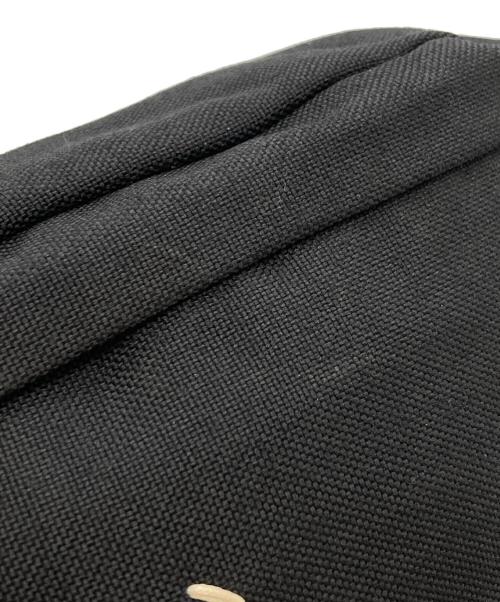 Maison Margiela（メゾンマルジェラ）Maison Margiela (メゾンマルジェラ) CROSS BODY POUCH/クロスボディポーチ ブラック サイズ:UNIの古着・服飾アイテム