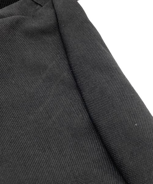 Maison Margiela（メゾンマルジェラ）Maison Margiela (メゾンマルジェラ) CROSS BODY POUCH/クロスボディポーチ ブラック サイズ:UNIの古着・服飾アイテム