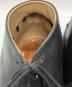 中古・古着 CHEREVICHKIOTVICHKI (シェレヴィッキオヴィッキ) レースアップチャッカブーツ/Chukka boots ブラック×グレー サイズ:41：40000円