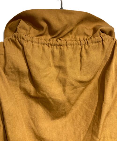 Vivienne Westwood RED LABEL（ヴィヴィアンウエストウッドレッドレーベル）Vivienne Westwood RED LABEL (ヴィヴィアンウエストウッドレッドレーベル) ビッグカーラーリボンジャケット/Big Collar Ribbon Jacket キャメル サイズ:2の古着・服飾アイテム