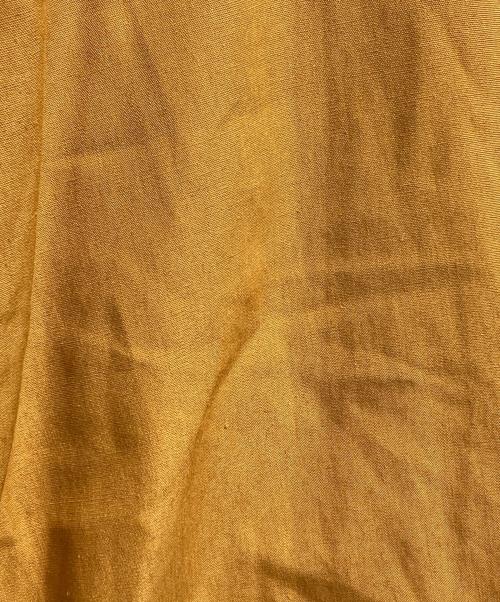 Vivienne Westwood RED LABEL（ヴィヴィアンウエストウッドレッドレーベル）Vivienne Westwood RED LABEL (ヴィヴィアンウエストウッドレッドレーベル) ビッグカーラーリボンジャケット/Big Collar Ribbon Jacket キャメル サイズ:2の古着・服飾アイテム