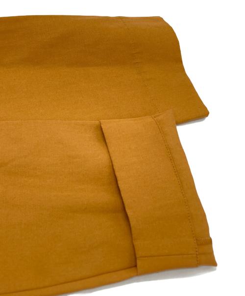 Vivienne Westwood RED LABEL（ヴィヴィアンウエストウッドレッドレーベル）Vivienne Westwood RED LABEL (ヴィヴィアンウエストウッドレッドレーベル) ビッグカーラーリボンジャケット/Big Collar Ribbon Jacket キャメル サイズ:2の古着・服飾アイテム