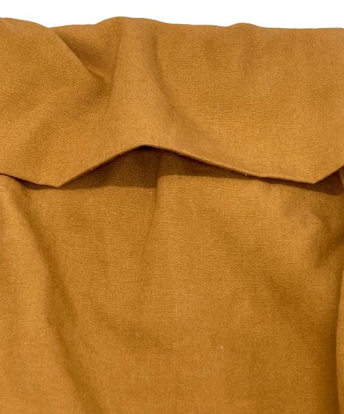 Vivienne Westwood RED LABEL（ヴィヴィアンウエストウッドレッドレーベル）Vivienne Westwood RED LABEL (ヴィヴィアンウエストウッドレッドレーベル) ビッグカーラーリボンジャケット/Big Collar Ribbon Jacket キャメル サイズ:2の古着・服飾アイテム