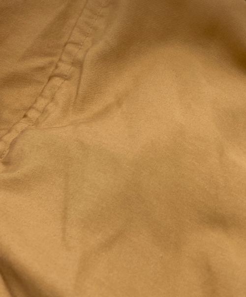 Vivienne Westwood RED LABEL（ヴィヴィアンウエストウッドレッドレーベル）Vivienne Westwood RED LABEL (ヴィヴィアンウエストウッドレッドレーベル) ビッグカーラーリボンジャケット/Big Collar Ribbon Jacket キャメル サイズ:2の古着・服飾アイテム