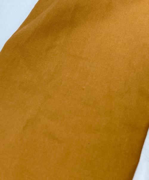 Vivienne Westwood RED LABEL（ヴィヴィアンウエストウッドレッドレーベル）Vivienne Westwood RED LABEL (ヴィヴィアンウエストウッドレッドレーベル) ビッグカーラーリボンジャケット/Big Collar Ribbon Jacket キャメル サイズ:2の古着・服飾アイテム