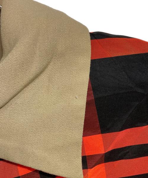 PURITAN（ピューリタン）PURITAN (ピューリタン) ヴィンテージギャバジンプルオーバーシャツ/Vintage gabardine pullover shirt ベージュ サイズ:2の古着・服飾アイテム