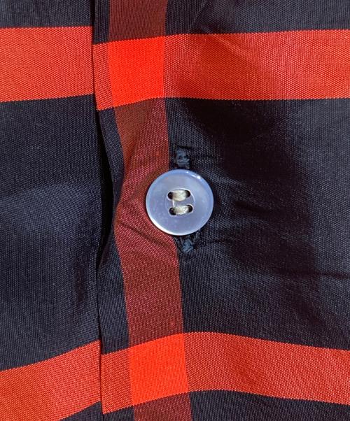 PURITAN（ピューリタン）PURITAN (ピューリタン) ヴィンテージギャバジンプルオーバーシャツ/Vintage gabardine pullover shirt ベージュ サイズ:2の古着・服飾アイテム