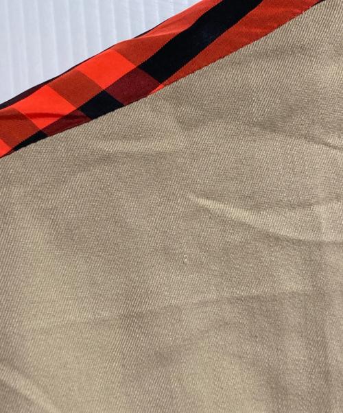 PURITAN（ピューリタン）PURITAN (ピューリタン) ヴィンテージギャバジンプルオーバーシャツ/Vintage gabardine pullover shirt ベージュ サイズ:2の古着・服飾アイテム