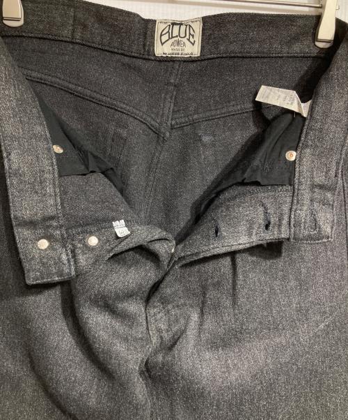 ARMANI JEANS（アルマーニジーンズ）ARMANI JEANS (アルマーニジーンズ) レーヨンデニムパンツ/Rayon denim pants グレー サイズ:33の古着・服飾アイテム