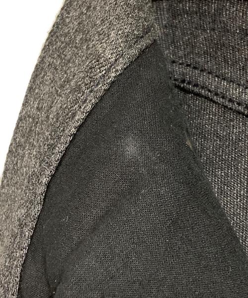 ARMANI JEANS（アルマーニジーンズ）ARMANI JEANS (アルマーニジーンズ) レーヨンデニムパンツ/Rayon denim pants グレー サイズ:33の古着・服飾アイテム