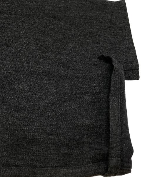 ARMANI JEANS（アルマーニジーンズ）ARMANI JEANS (アルマーニジーンズ) レーヨンデニムパンツ/Rayon denim pants グレー サイズ:33の古着・服飾アイテム