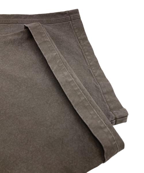 TASKS（タスク）TASKS (タスク) ダックキャンバススターバギーパンツ/Duck Canvas Star Baggy Pants グレー サイズ:FREEの古着・服飾アイテム