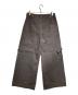 TASKS (タスク) ダックキャンバススターバギーパンツ/Duck Canvas Star Baggy Pants グレー サイズ:FREE：15000円
