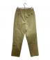 C.P COMPANY (シーピーカンパニー) チノクロス2タックパンツ/Double pleated chino pants カーキ サイズ:48：15000円