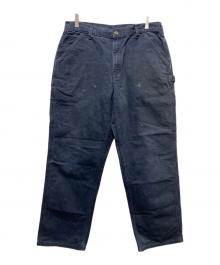 CarHartt（カーハート）の古着「ペインターパンツ」｜ネイビー